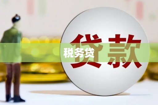 丰润税务贷