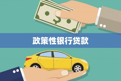 丰润政策性银行贷款