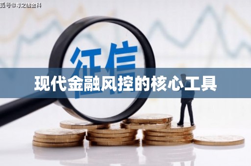 丰润现代金融风控的核心工具