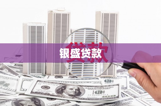 丰润银盛贷款