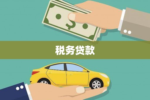 丰润税务贷款