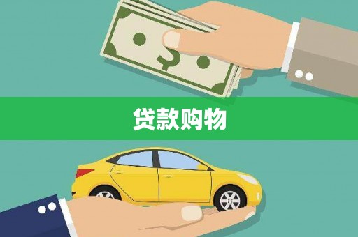 丰润贷款购物