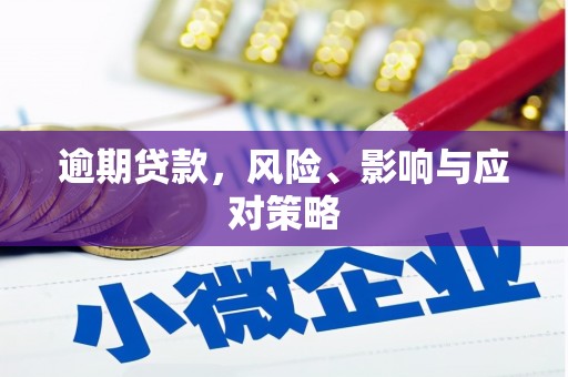 丰润逾期贷款，风险、影响与应对策略