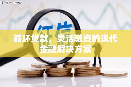 丰润循环贷款，灵活融资的现代金融解决方案