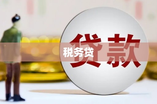 丰润税务贷