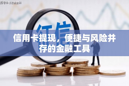 丰润信用卡提现，便捷与风险并存的金融工具
