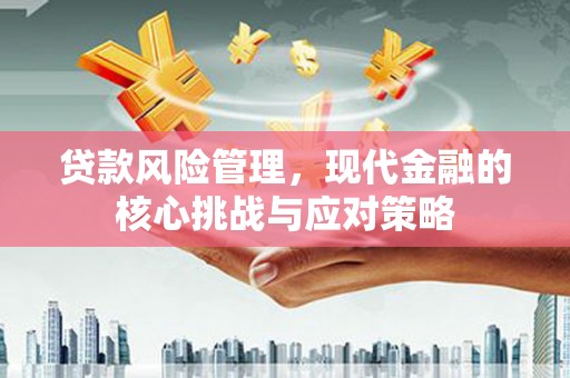 丰润贷款风险管理，现代金融的核心挑战与应对策略