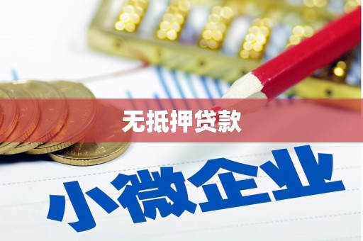 丰润无抵押贷款