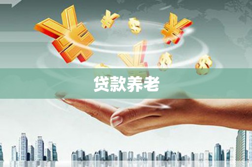 丰润贷款养老