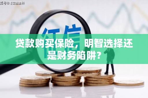 丰润贷款购买保险，明智选择还是财务陷阱？