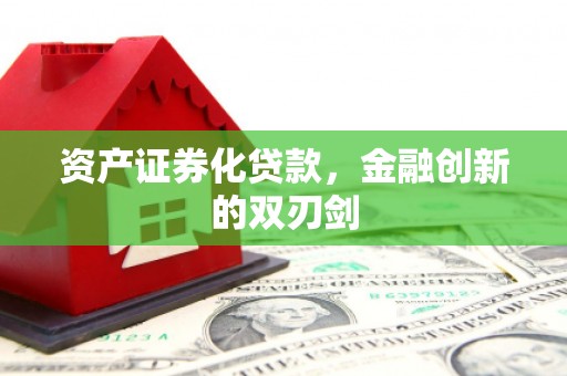 丰润资产证券化贷款，金融创新的双刃剑