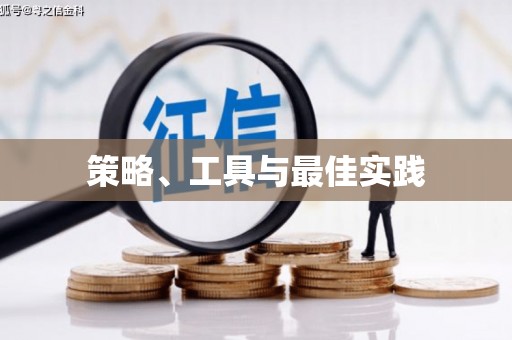 丰润策略、工具与最佳实践
