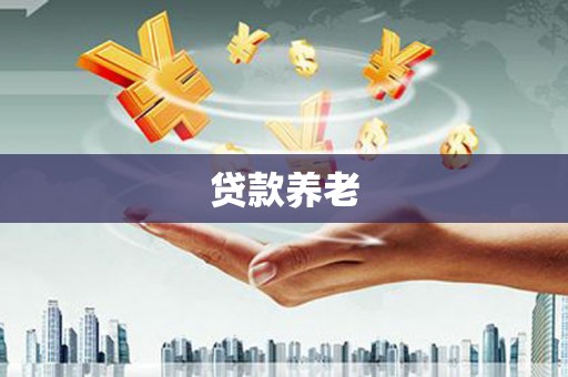 丰润贷款养老