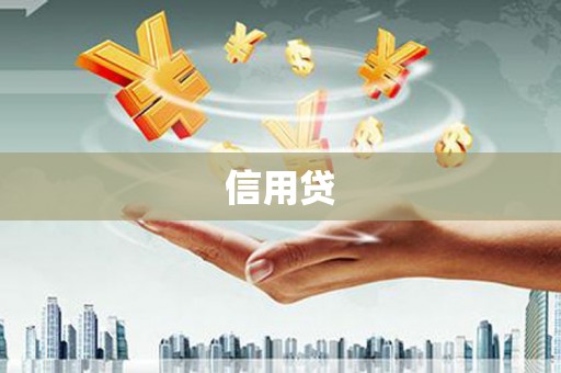 丰润信用贷