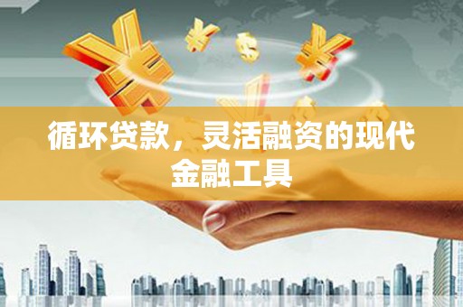 丰润循环贷款，灵活融资的现代金融工具