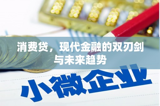 丰润消费贷，现代金融的双刃剑与未来趋势