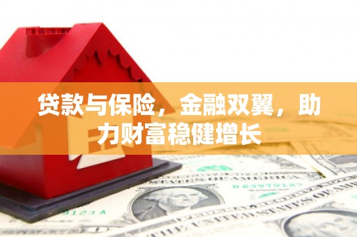 丰润贷款与保险，金融双翼，助力财富稳健增长