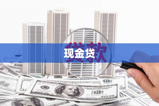 丰润现金贷